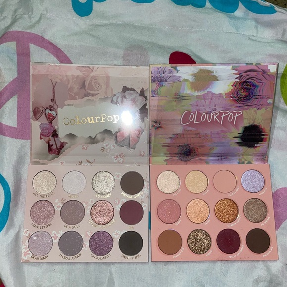 Colourpop RARE Palette Bundle - Picture 6 of 6